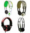 Skullcandy Headphones.